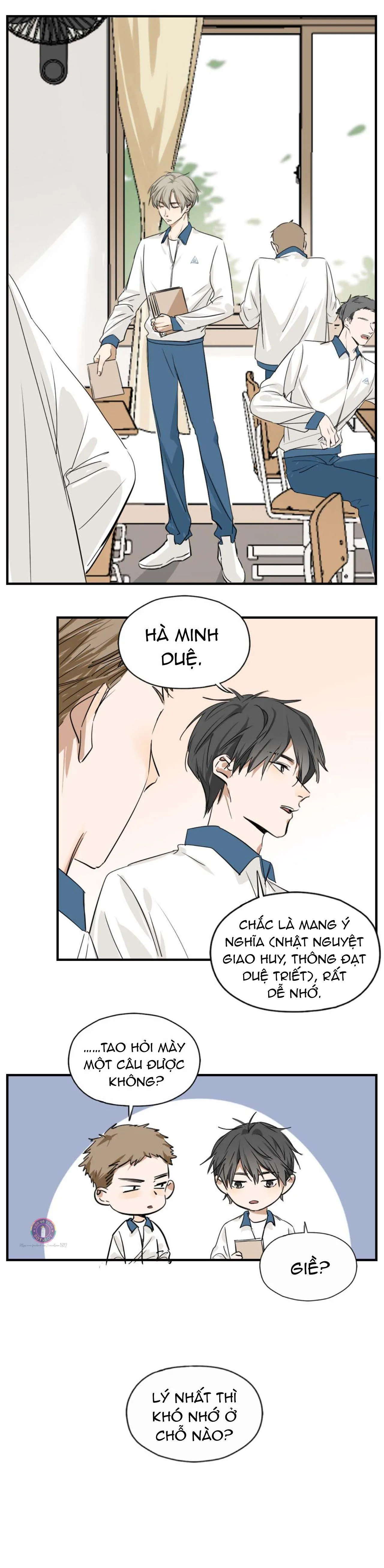 Ngày Nào Cũng Muốn Làm 1 Chapter 4 Trang 3