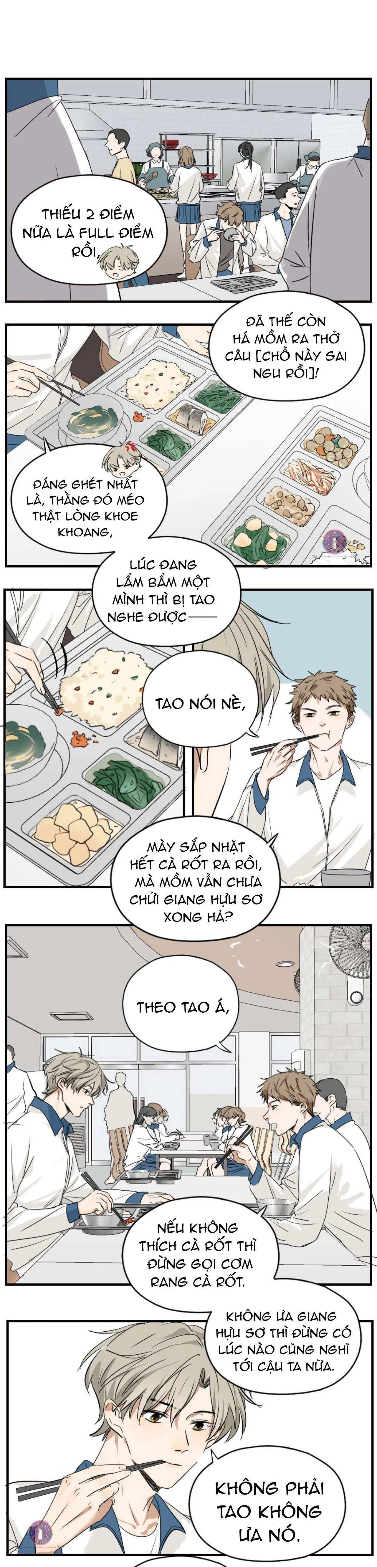 Ngày Nào Cũng Muốn Làm 1 Chapter 4 Trang 4