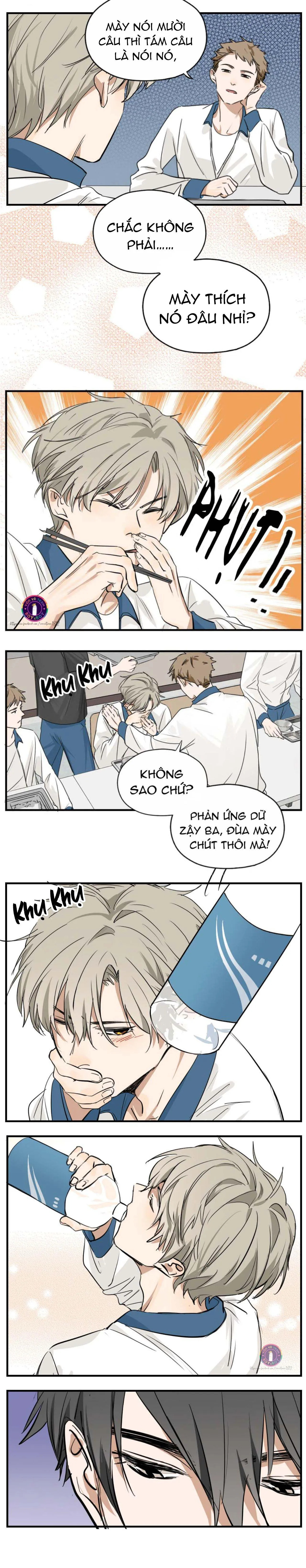 Ngày Nào Cũng Muốn Làm 1 Chapter 4 Trang 5