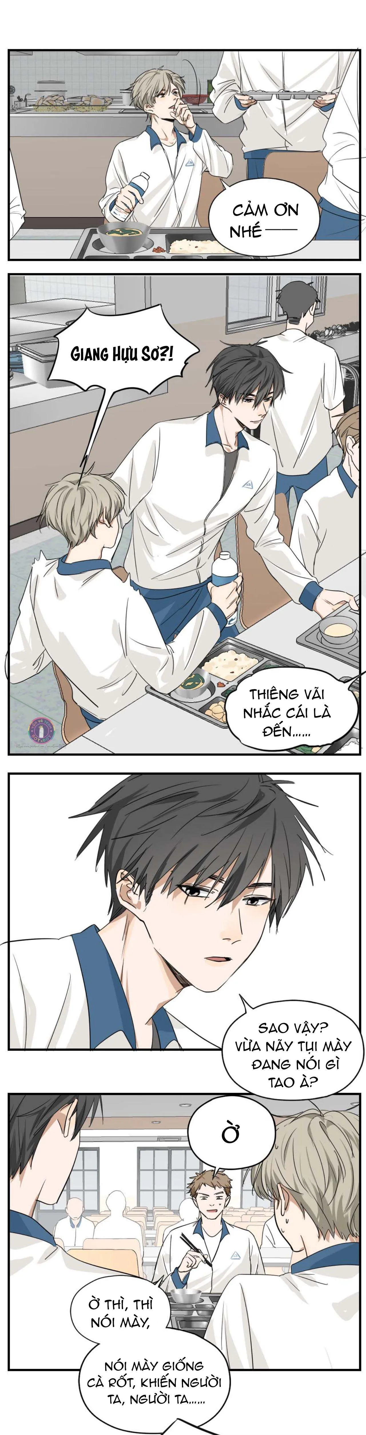 Ngày Nào Cũng Muốn Làm 1 Chapter 4 Trang 6