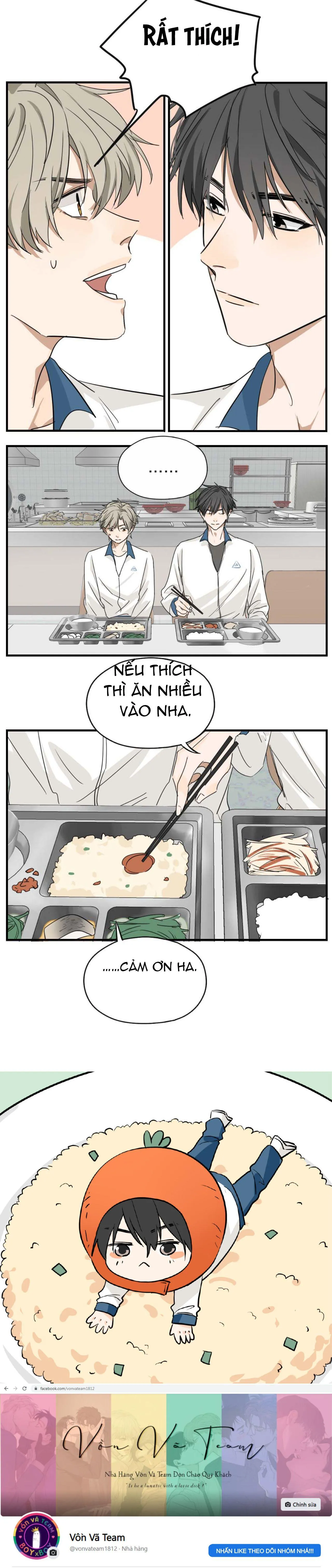 Ngày Nào Cũng Muốn Làm 1 Chapter 4 Trang 7