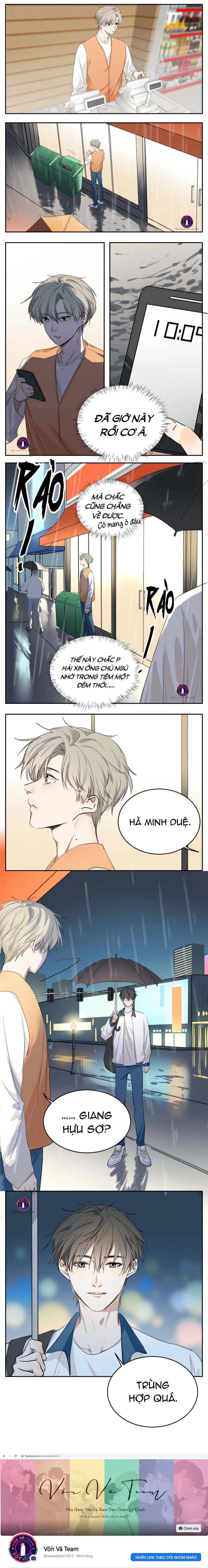Ngày Nào Cũng Muốn Làm 1 Chapter 5 Trang 5