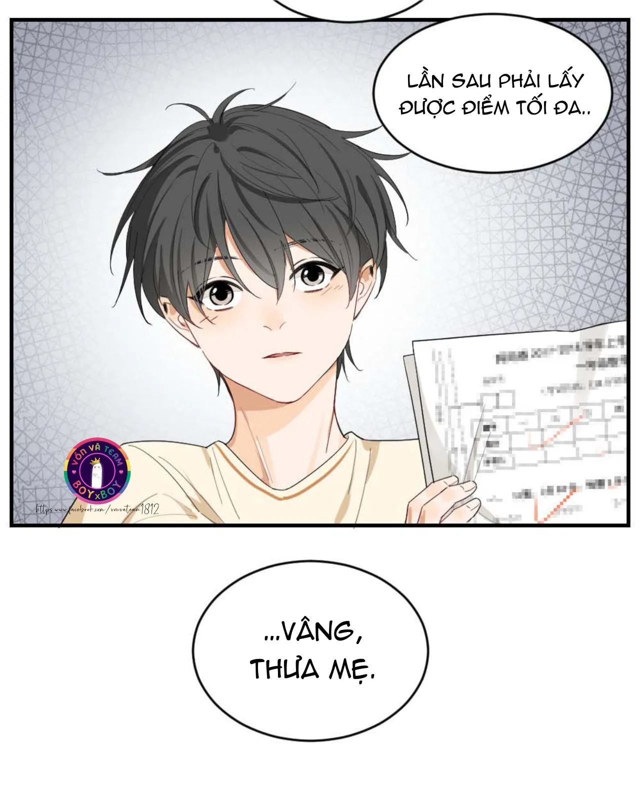 Ngày Nào Cũng Muốn Làm 1 Chapter 7 Trang 3