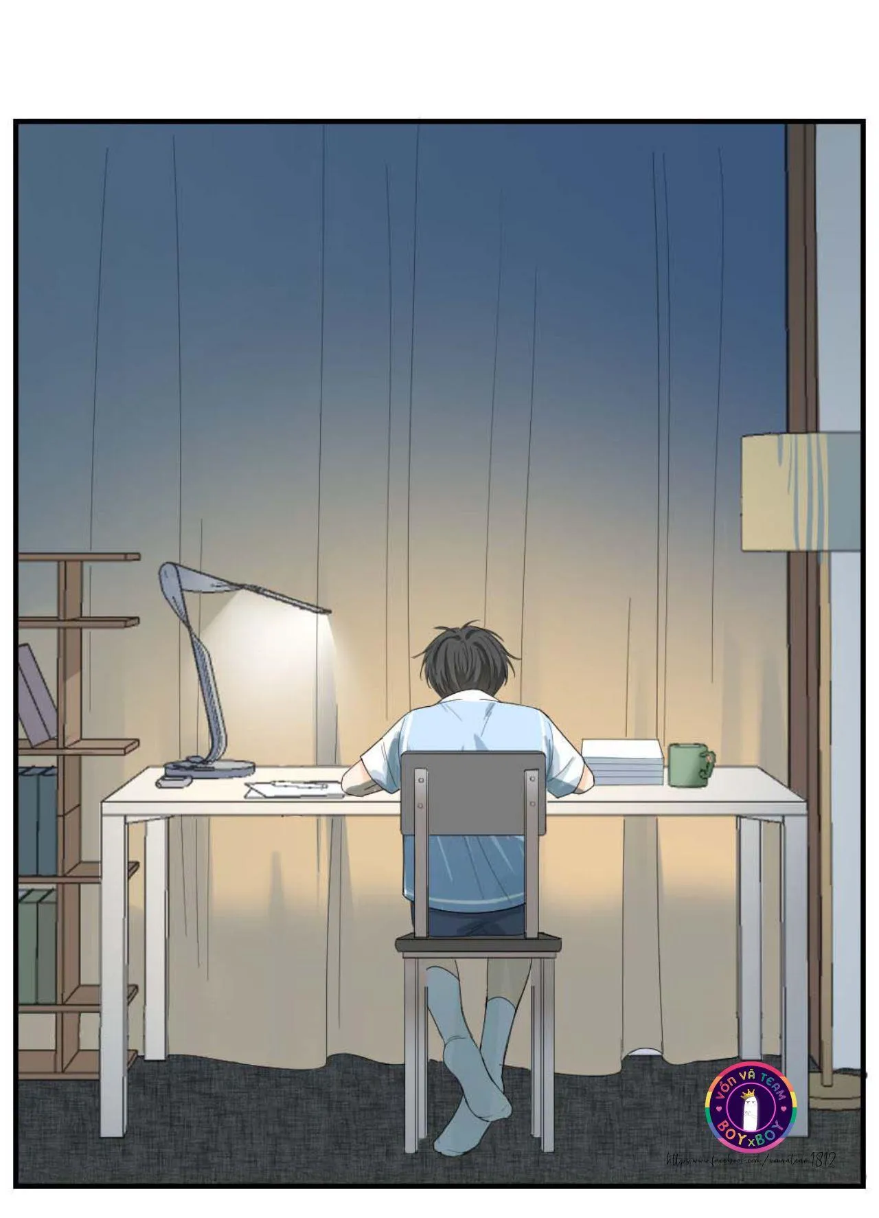 Ngày Nào Cũng Muốn Làm 1 Chapter 7 Trang 4