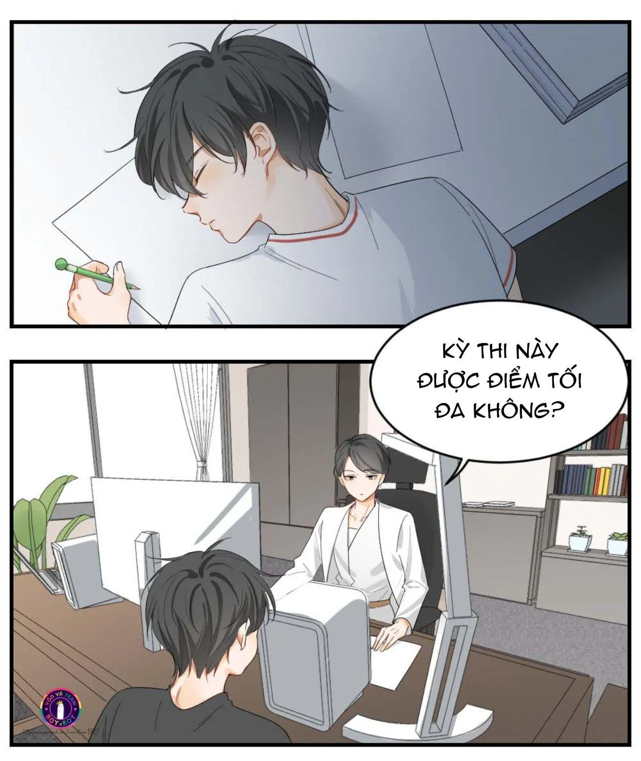 Ngày Nào Cũng Muốn Làm 1 Chapter 7 Trang 6