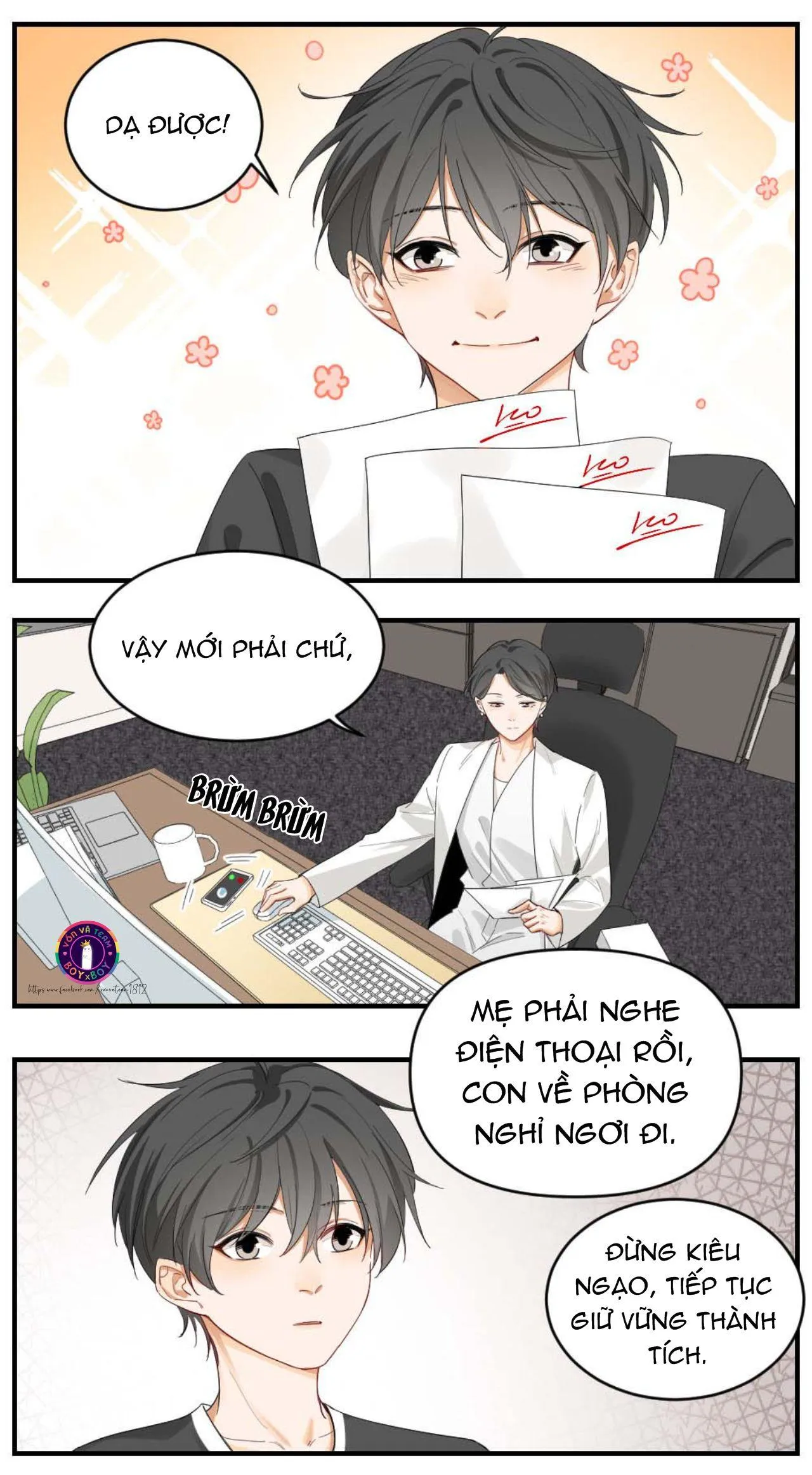 Ngày Nào Cũng Muốn Làm 1 Chapter 7 Trang 7