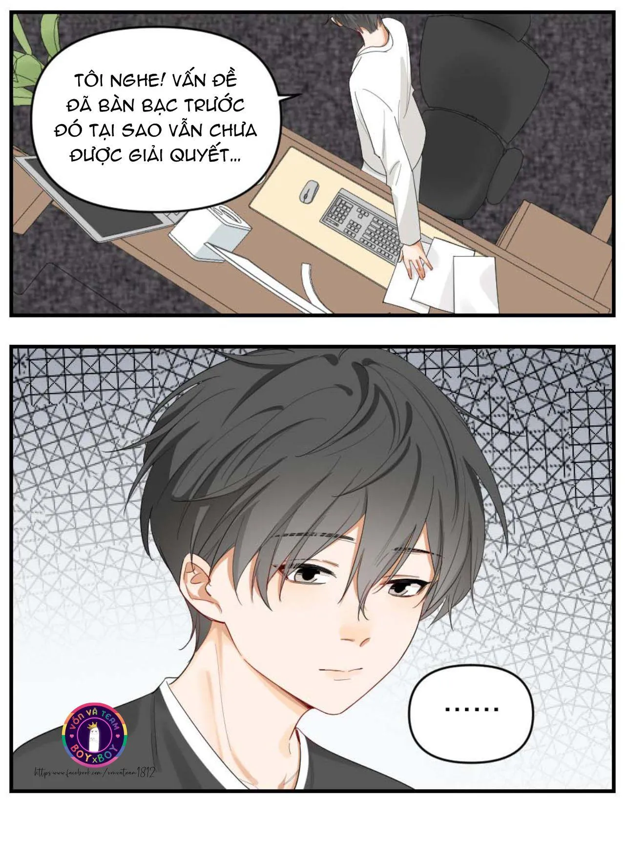 Ngày Nào Cũng Muốn Làm 1 Chapter 7 Trang 8