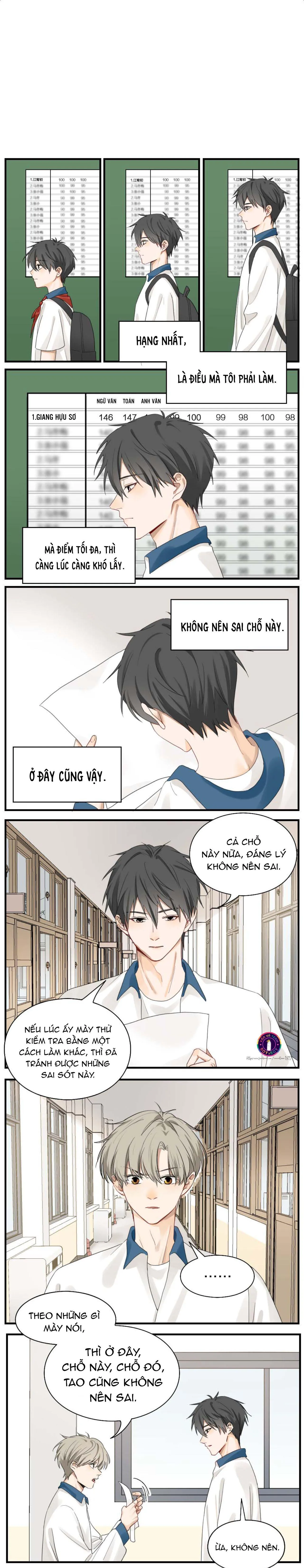 Ngày Nào Cũng Muốn Làm 1 Chapter 7 Trang 9