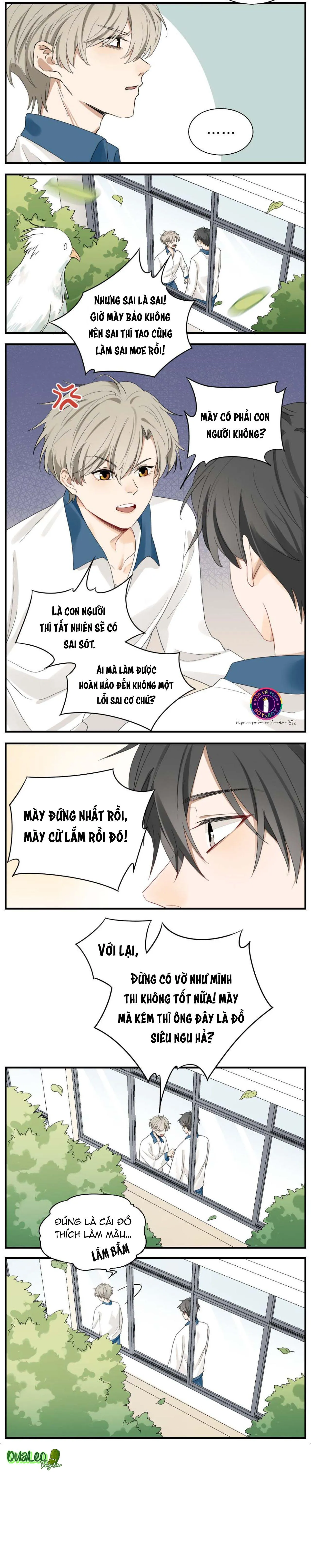 Ngày Nào Cũng Muốn Làm 1 Chapter 7 Trang 10