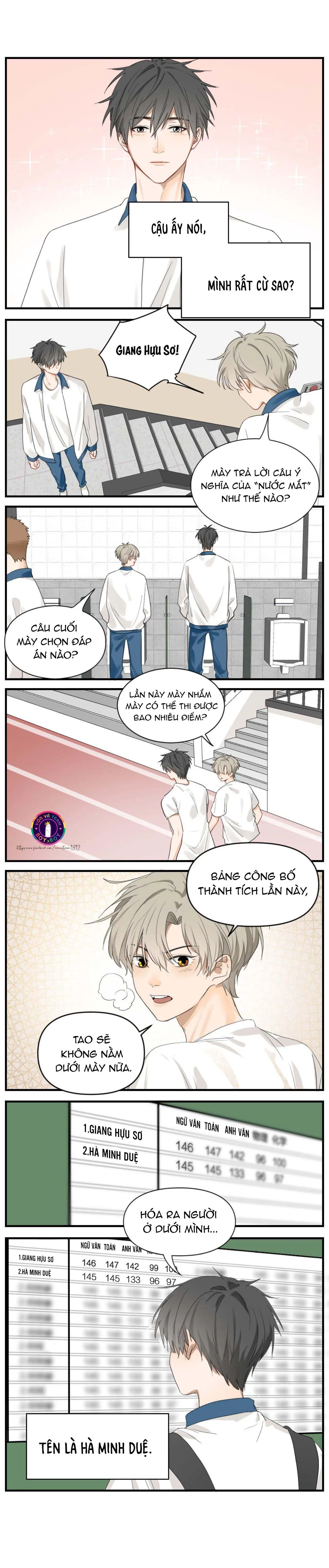 Ngày Nào Cũng Muốn Làm 1 Chapter 7 Trang 11
