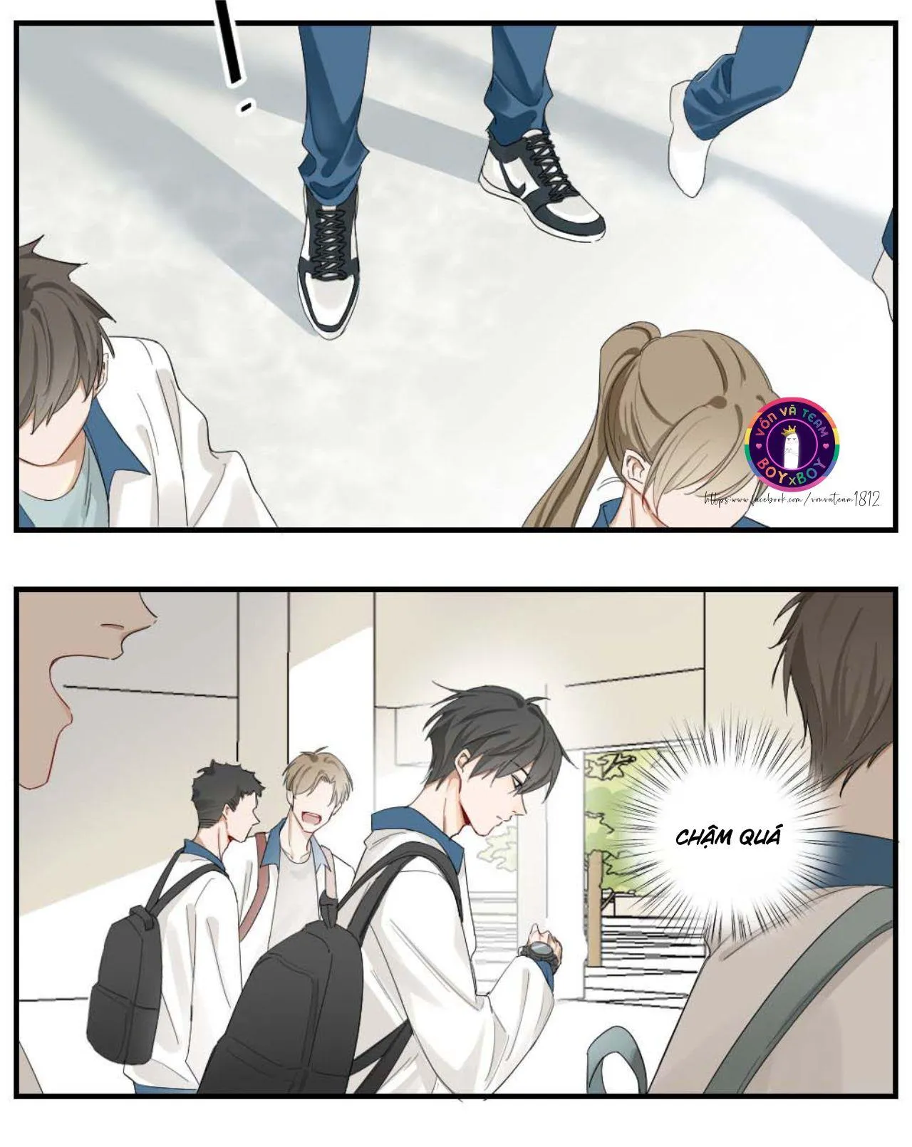 Ngày Nào Cũng Muốn Làm 1 Chapter 7 Trang 13