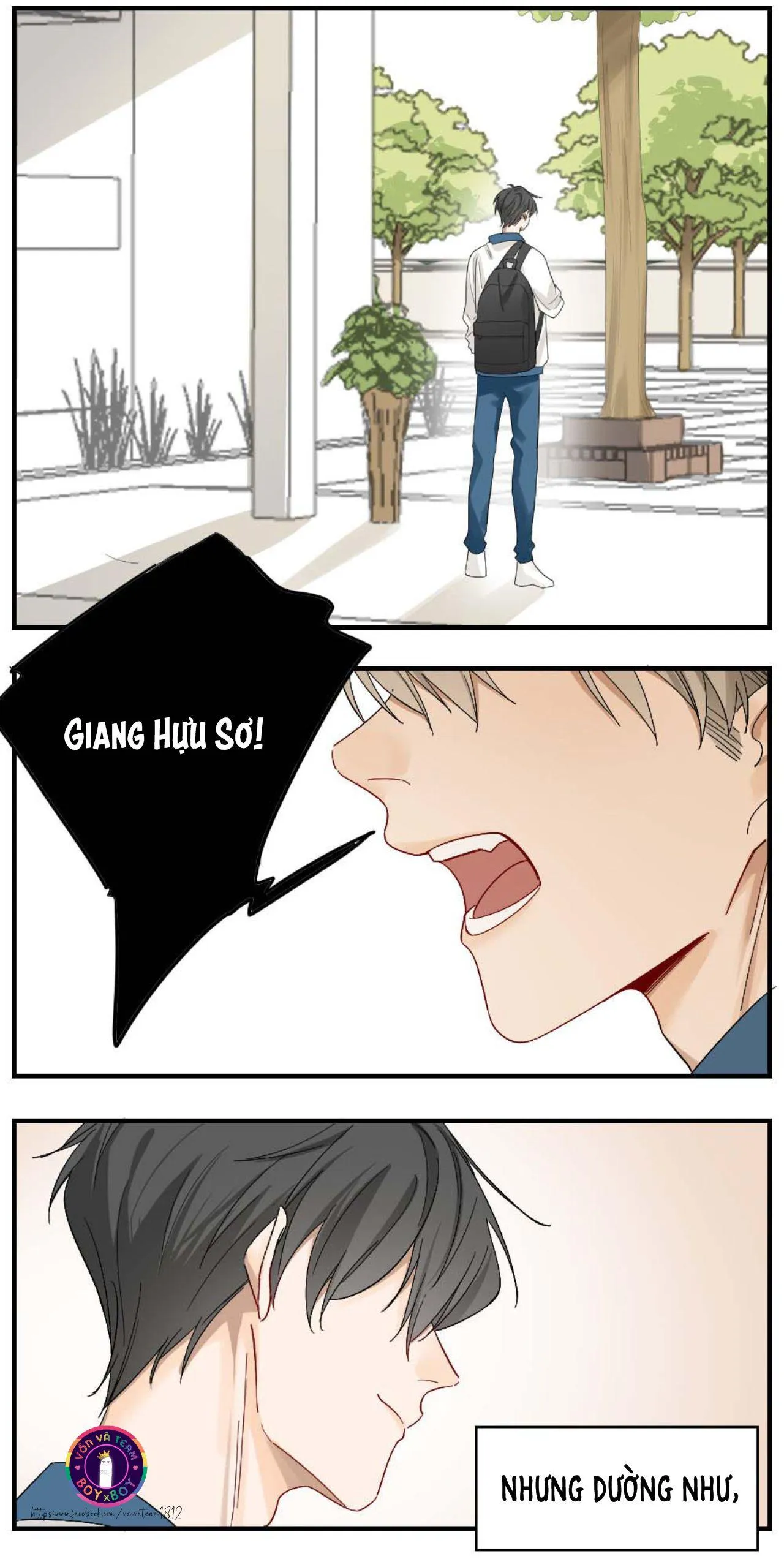 Ngày Nào Cũng Muốn Làm 1 Chapter 7 Trang 14