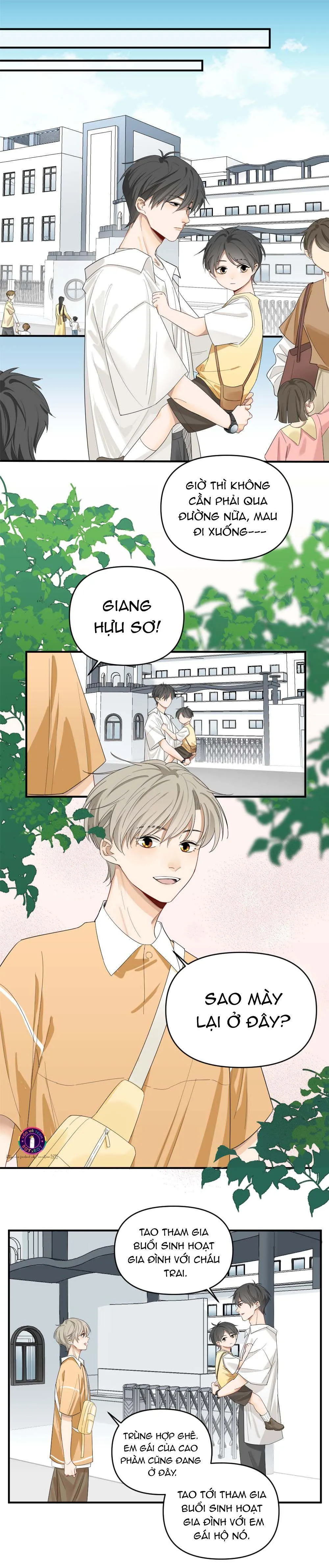 Ngày Nào Cũng Muốn Làm 1 Chapter 8 Trang 3