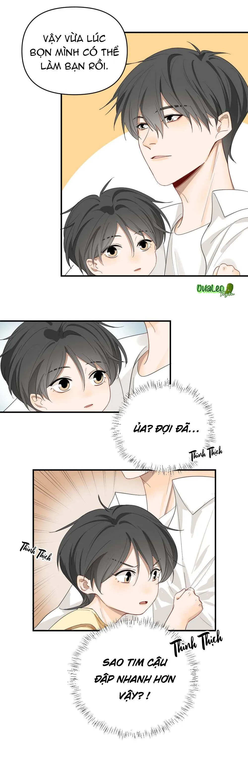 Ngày Nào Cũng Muốn Làm 1 Chapter 8 Trang 4