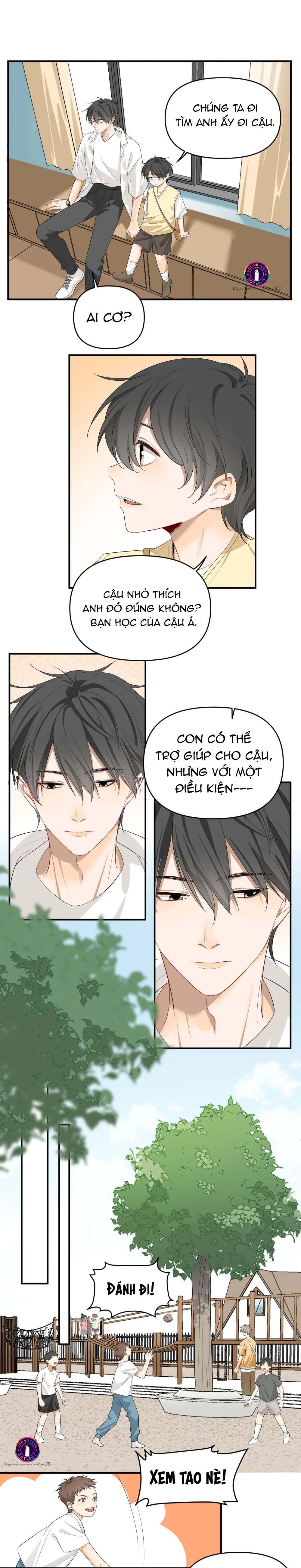 Ngày Nào Cũng Muốn Làm 1 Chapter 8 Trang 5