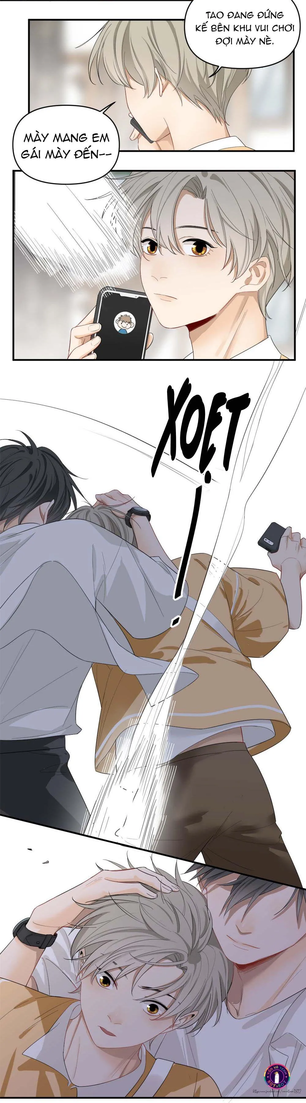 Ngày Nào Cũng Muốn Làm 1 Chapter 8 Trang 6