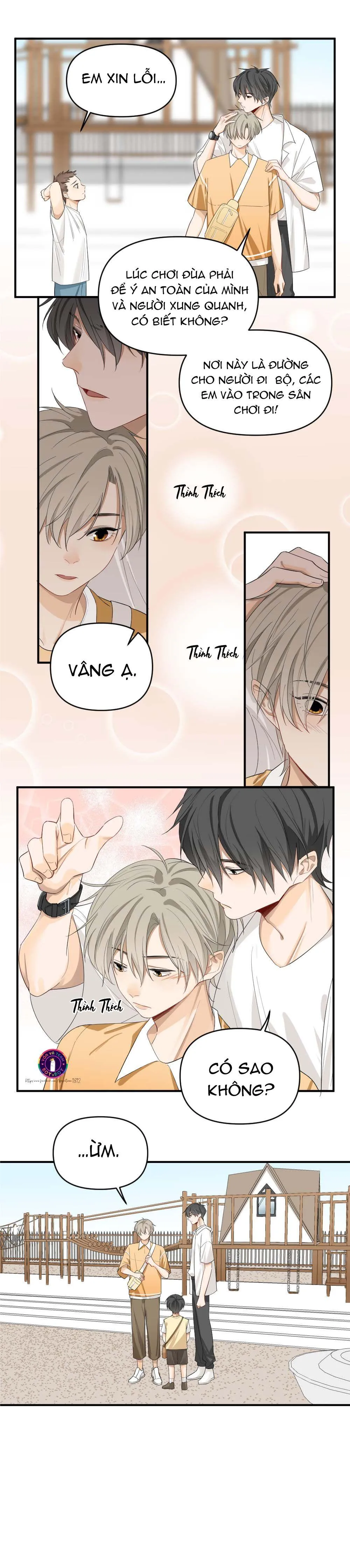 Ngày Nào Cũng Muốn Làm 1 Chapter 8 Trang 7