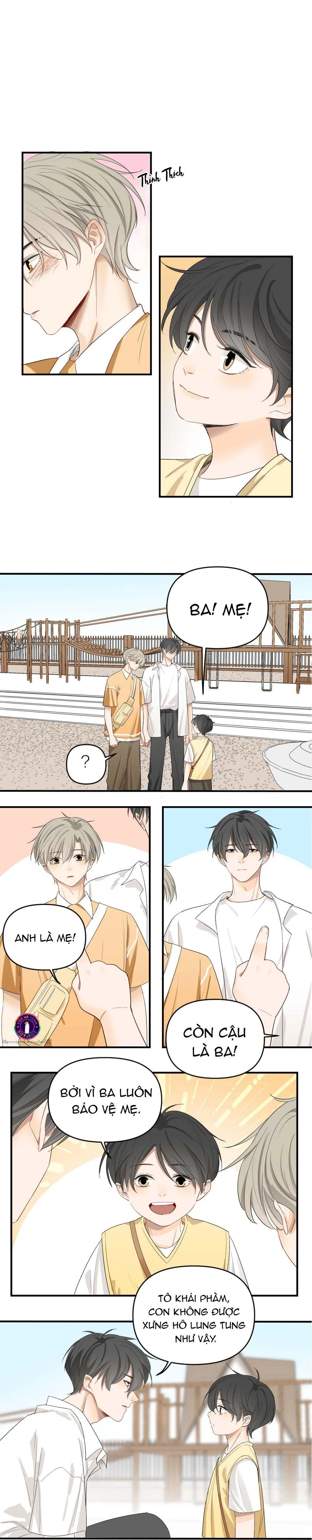 Ngày Nào Cũng Muốn Làm 1 Chapter 8 Trang 8