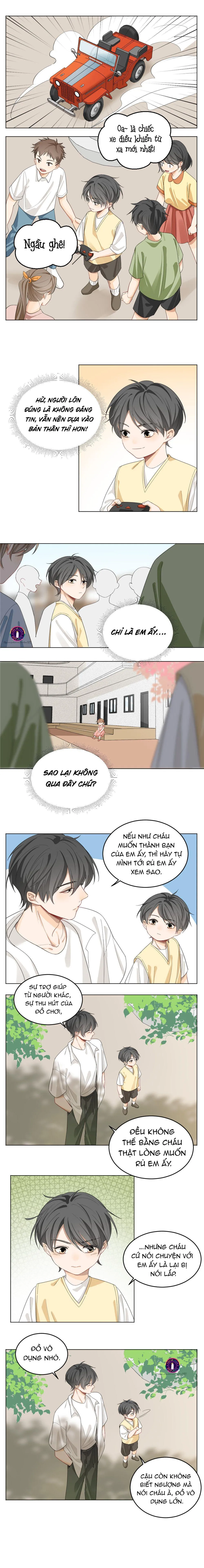 Ngày Nào Cũng Muốn Làm 1 Chapter 9 Trang 3
