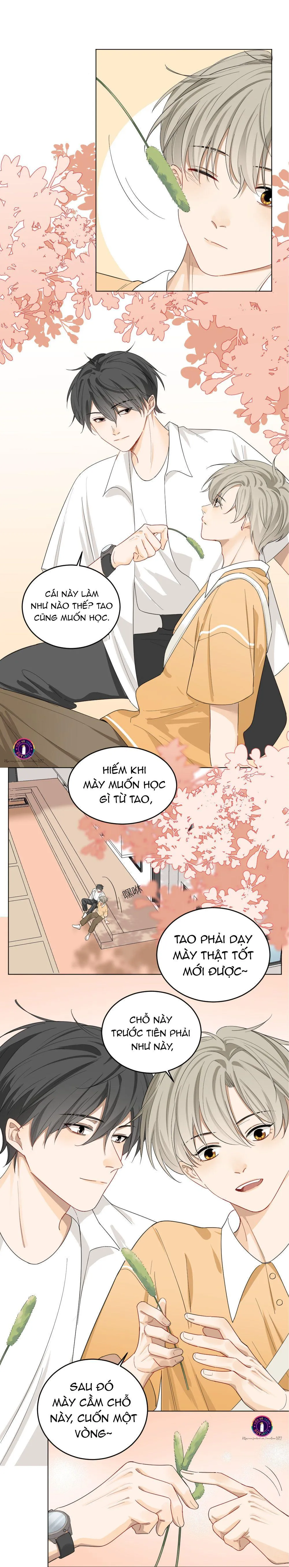 Ngày Nào Cũng Muốn Làm 1 Chapter 9 Trang 6