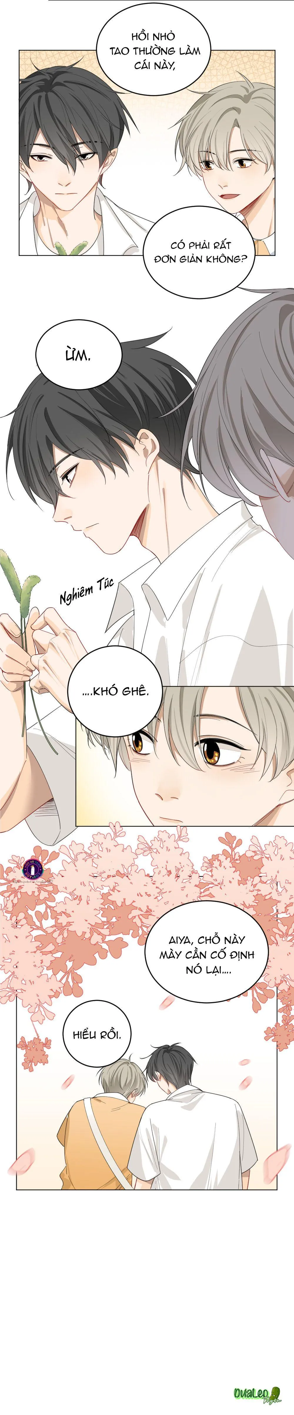 Ngày Nào Cũng Muốn Làm 1 Chapter 9 Trang 7