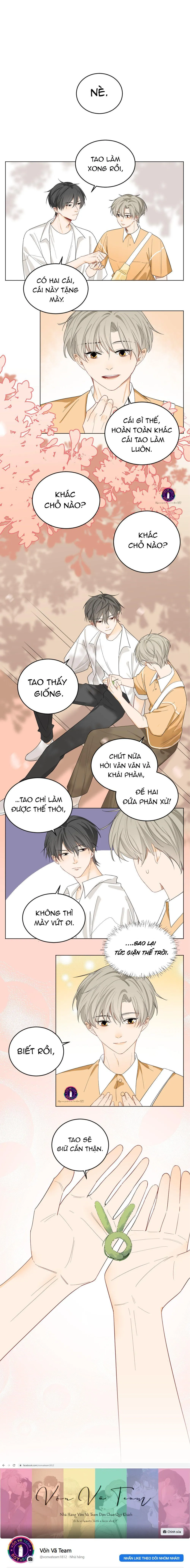 Ngày Nào Cũng Muốn Làm 1 Chapter 9 Trang 8