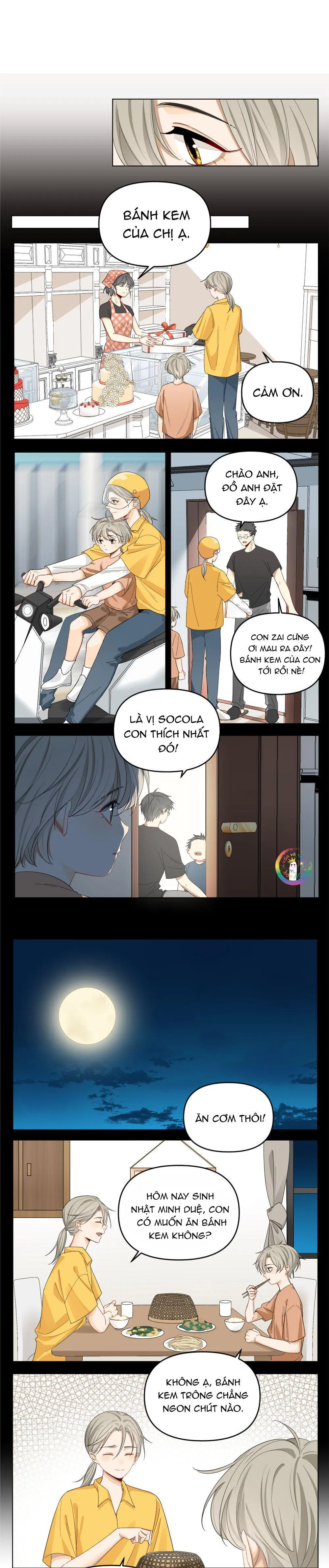 Ngày Nào Cũng Muốn Làm 1 Chapter 10 Trang 3