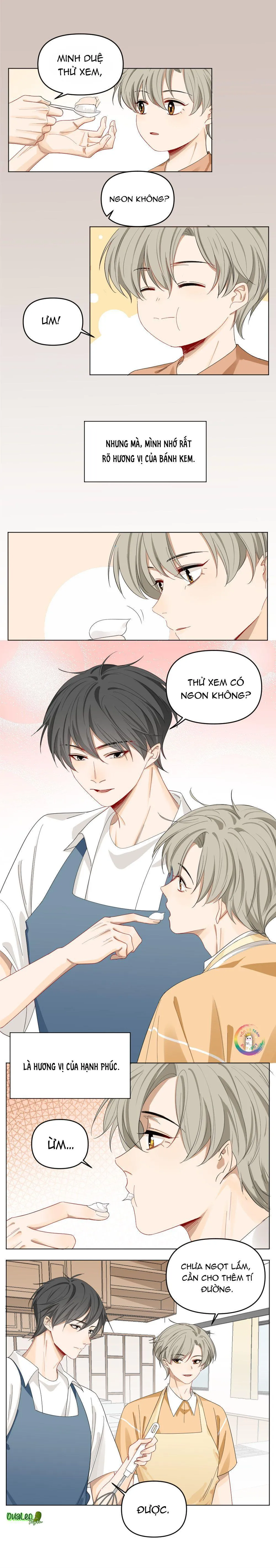 Ngày Nào Cũng Muốn Làm 1 Chapter 10 Trang 5