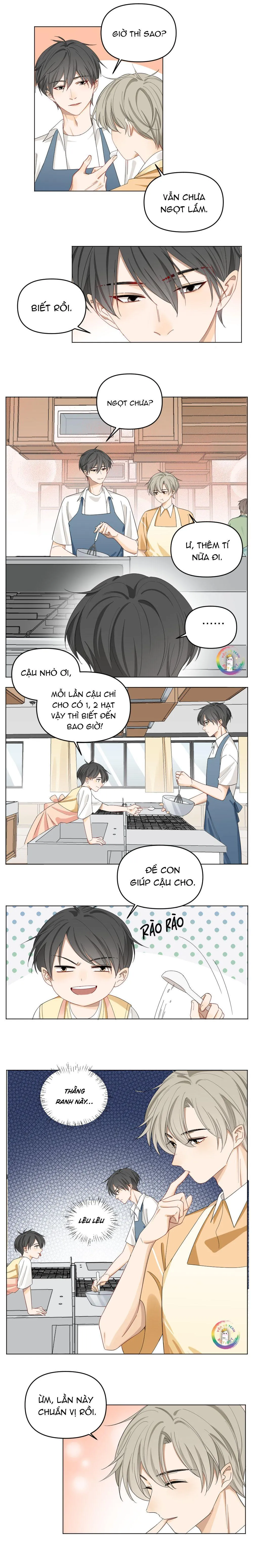 Ngày Nào Cũng Muốn Làm 1 Chapter 10 Trang 6