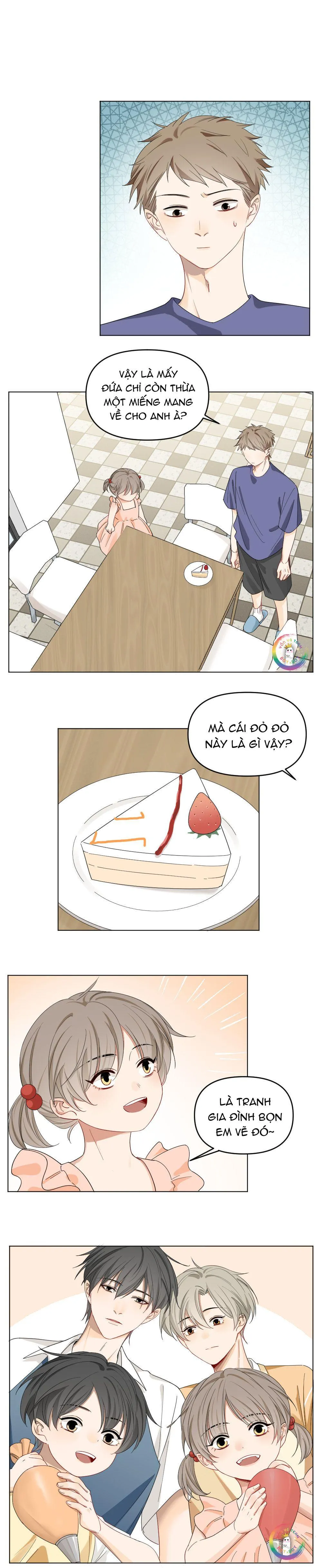 Ngày Nào Cũng Muốn Làm 1 Chapter 10 Trang 7