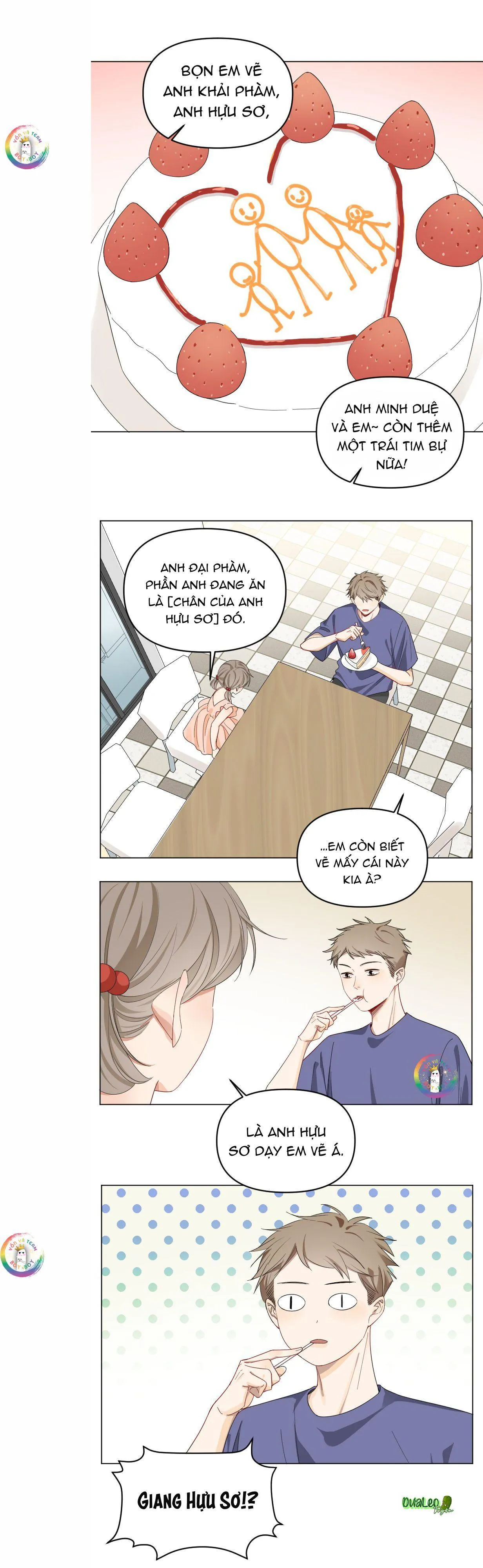 Ngày Nào Cũng Muốn Làm 1 Chapter 10 Trang 8