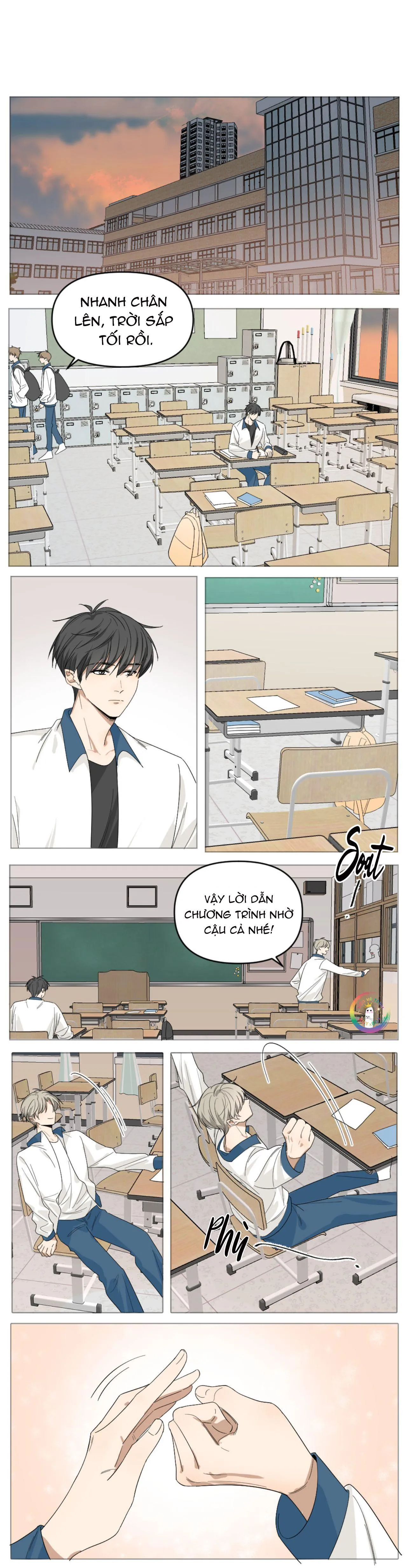 Ngày Nào Cũng Muốn Làm 1 Chapter 11 Trang 3