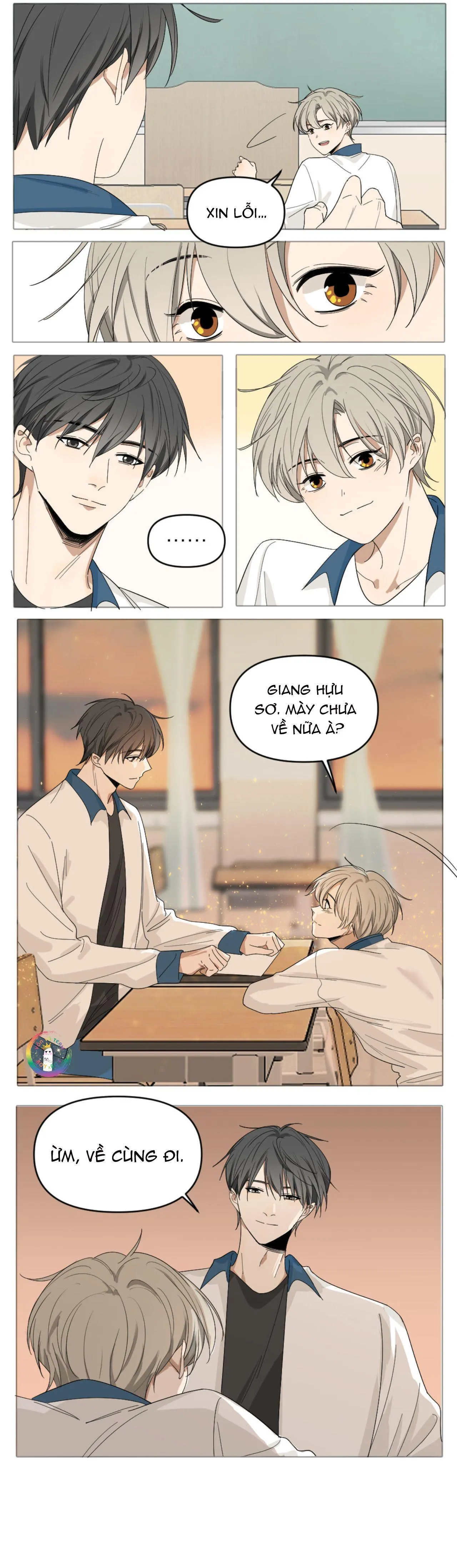 Ngày Nào Cũng Muốn Làm 1 Chapter 11 Trang 4