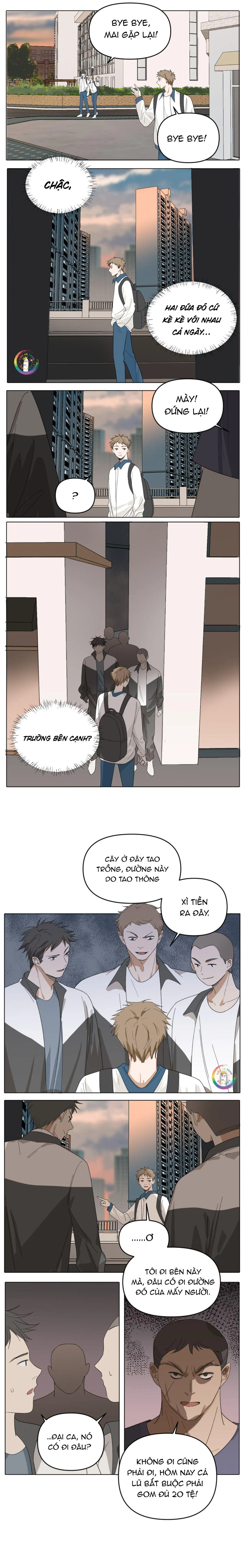 Ngày Nào Cũng Muốn Làm 1 Chapter 11 Trang 7