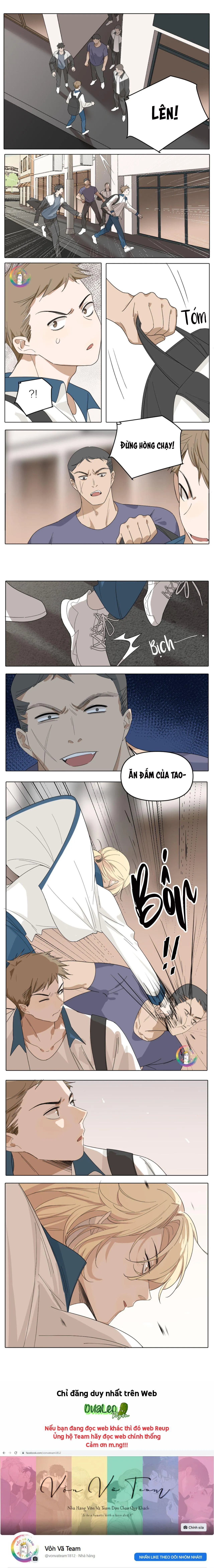 Ngày Nào Cũng Muốn Làm 1 Chapter 11 Trang 8