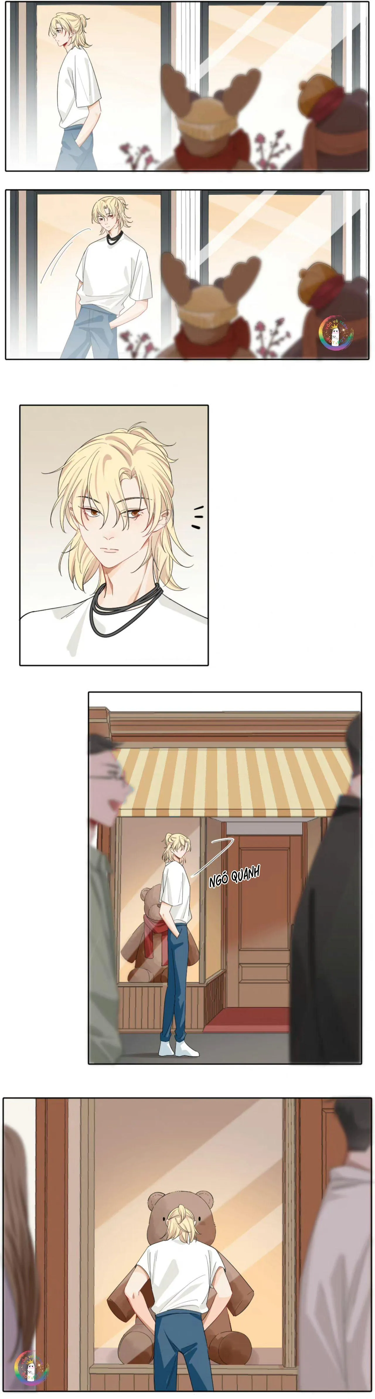 Ngày Nào Cũng Muốn Làm 1 Chapter 12 Trang 4