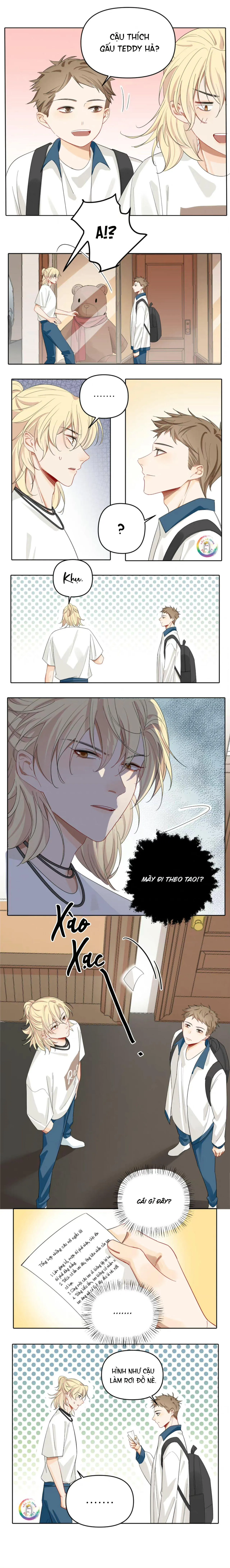 Ngày Nào Cũng Muốn Làm 1 Chapter 12 Trang 5