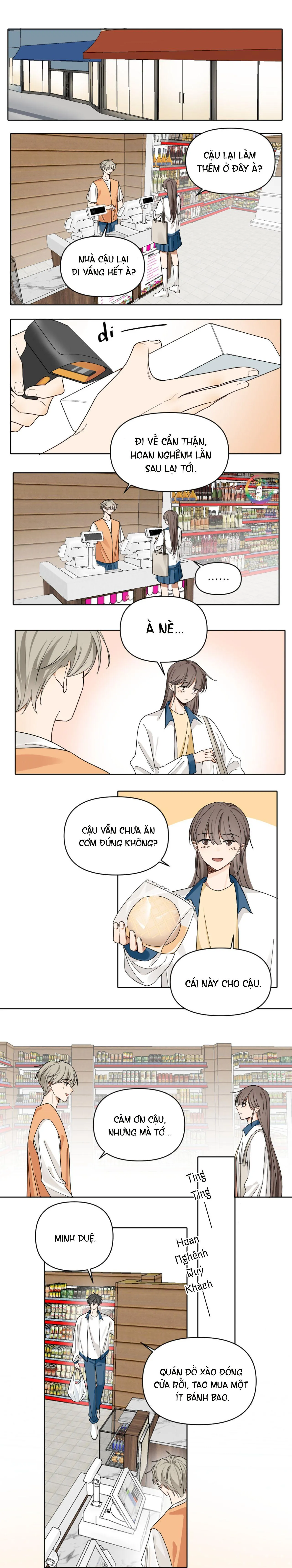 Ngày Nào Cũng Muốn Làm 1 Chapter 12 Trang 6