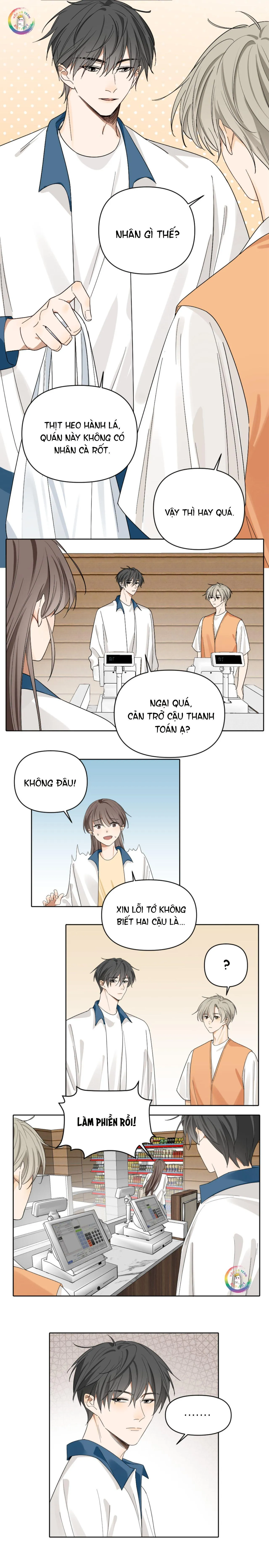 Ngày Nào Cũng Muốn Làm 1 Chapter 12 Trang 7