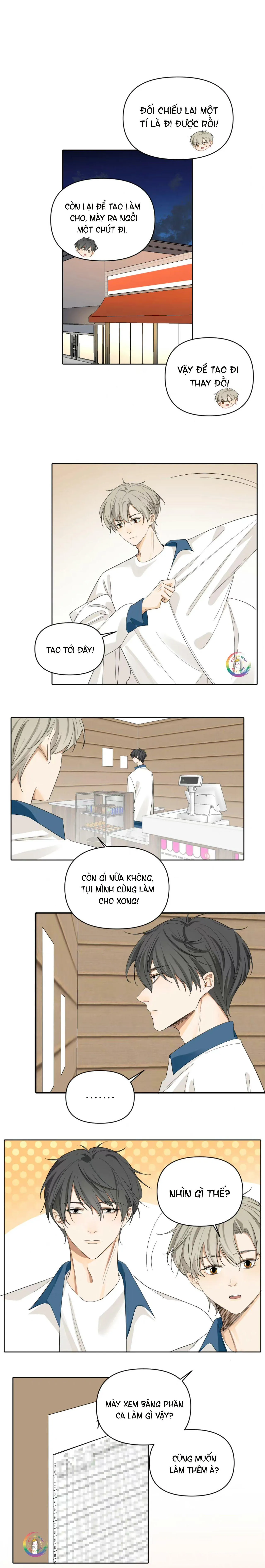 Ngày Nào Cũng Muốn Làm 1 Chapter 12 Trang 8