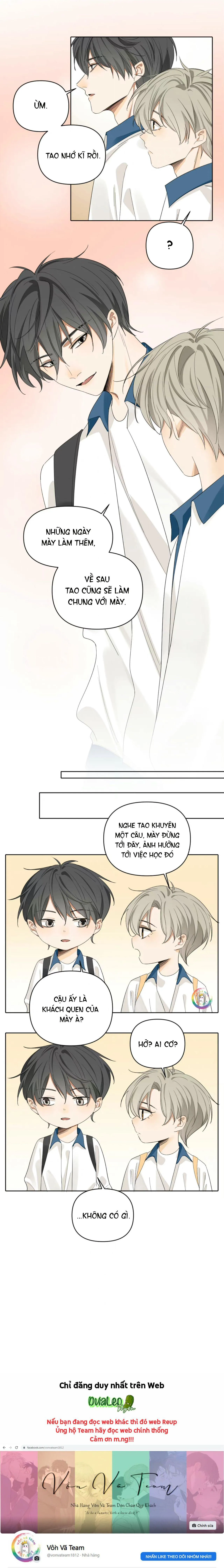 Ngày Nào Cũng Muốn Làm 1 Chapter 12 Trang 9