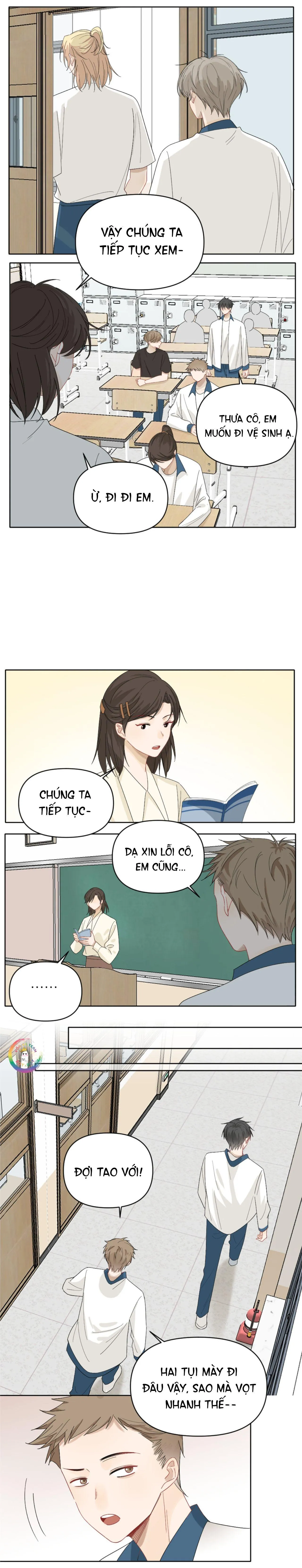 Ngày Nào Cũng Muốn Làm 1 Chapter 13 Trang 5