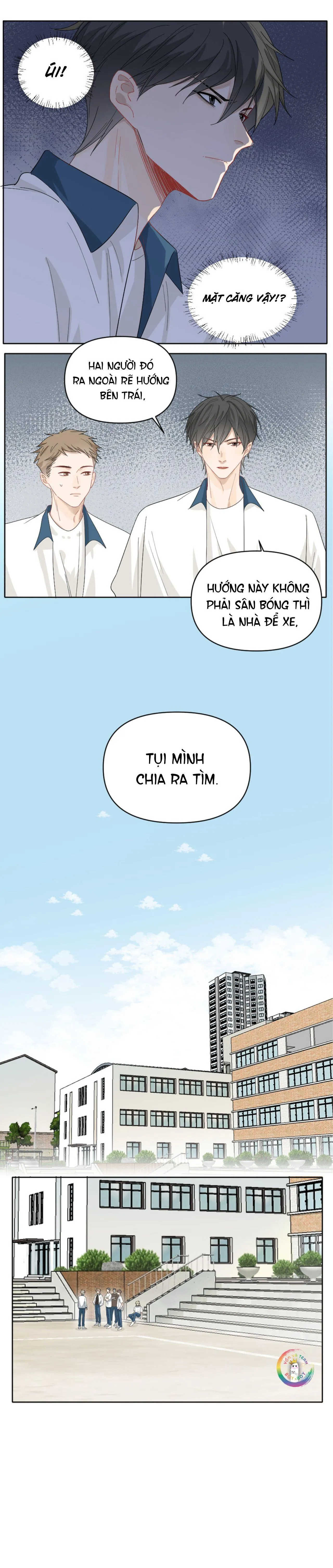 Ngày Nào Cũng Muốn Làm 1 Chapter 13 Trang 6