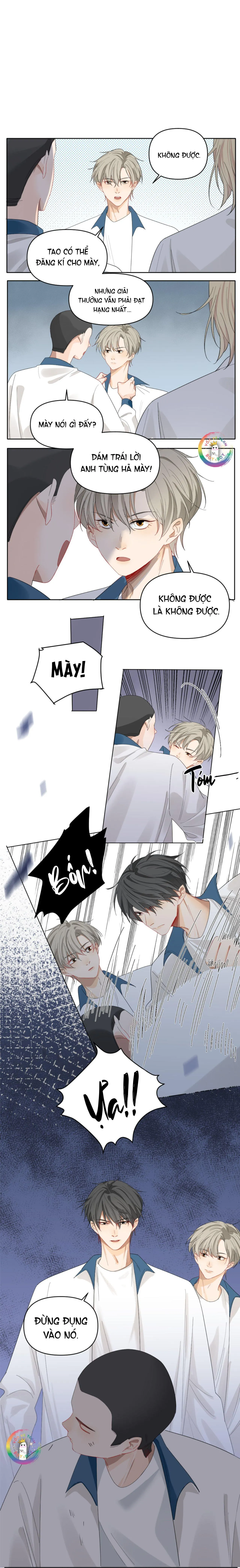 Ngày Nào Cũng Muốn Làm 1 Chapter 13 Trang 8