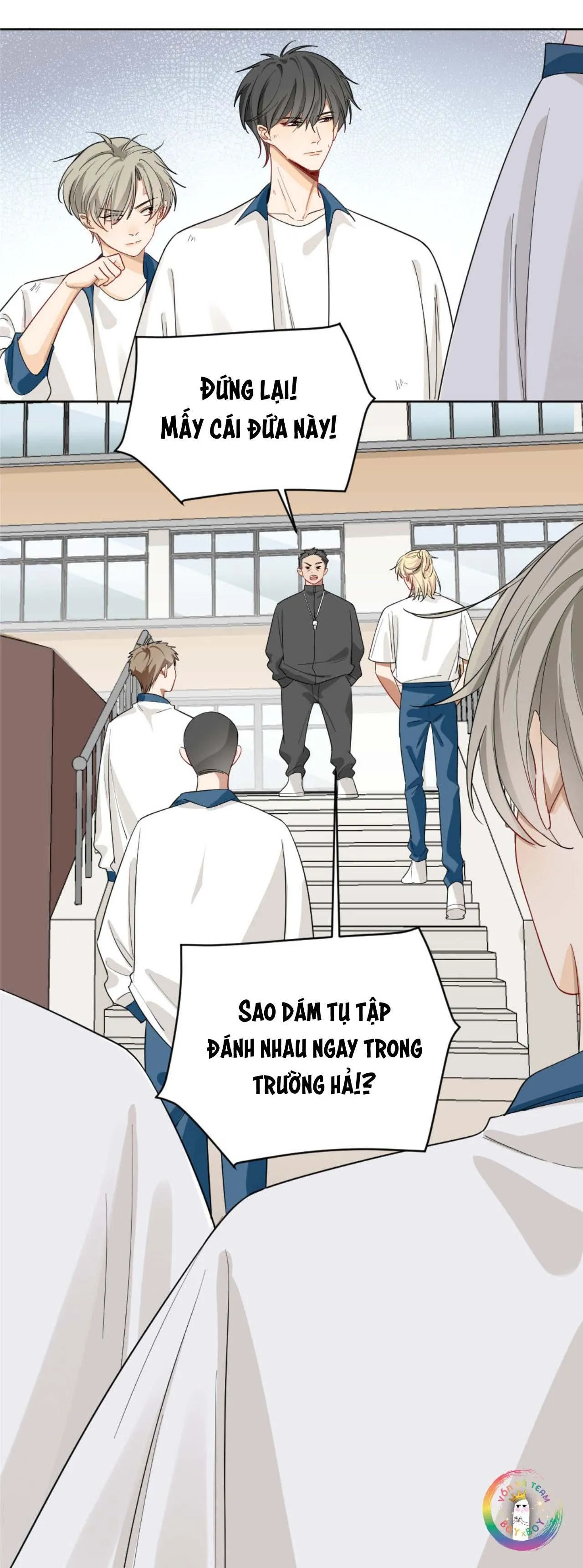 Ngày Nào Cũng Muốn Làm 1 Chapter 14 Trang 3