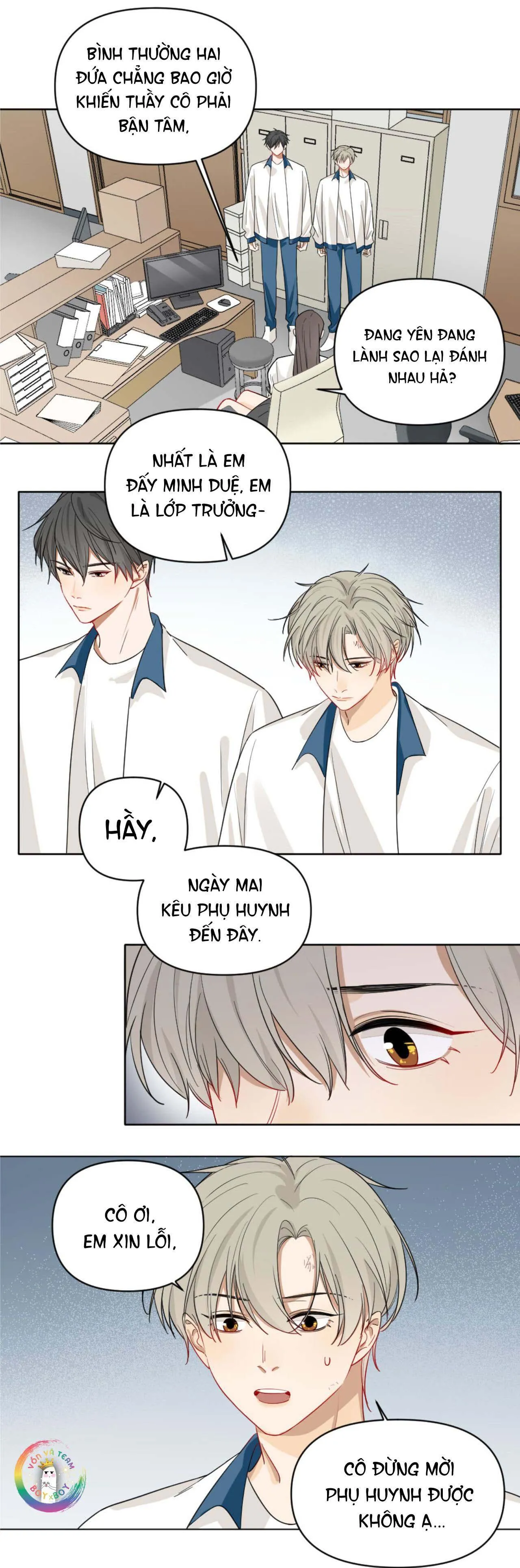 Ngày Nào Cũng Muốn Làm 1 Chapter 14 Trang 4