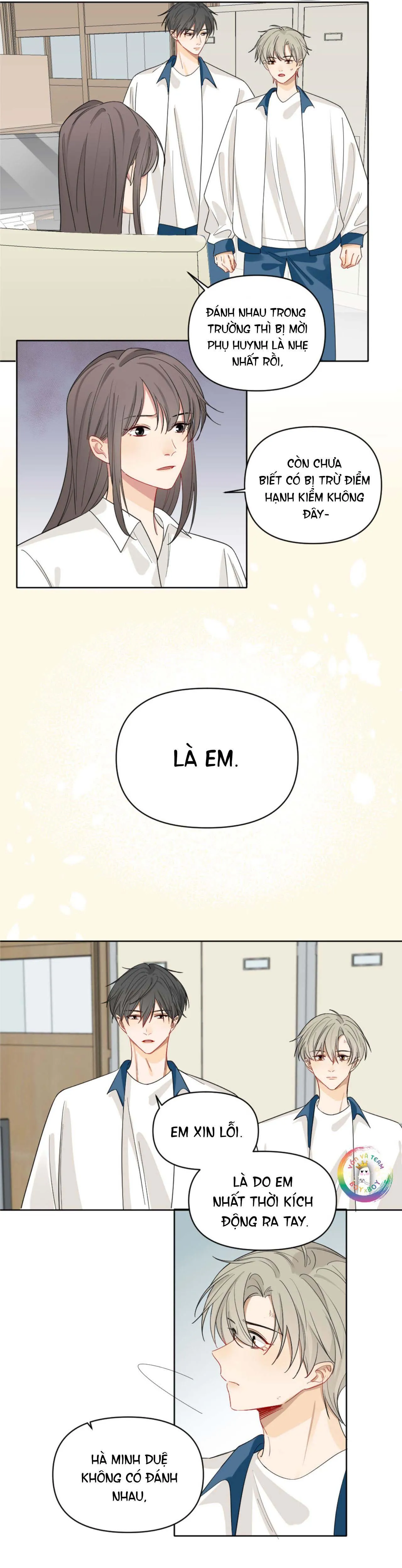 Ngày Nào Cũng Muốn Làm 1 Chapter 14 Trang 5