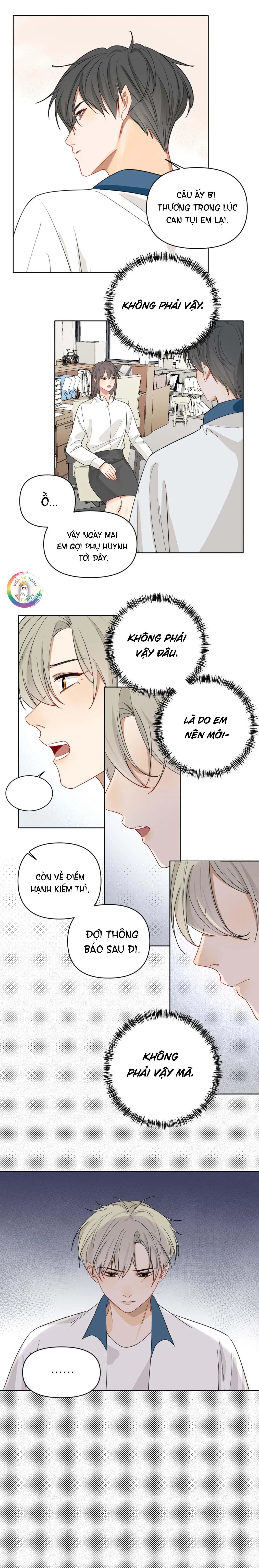 Ngày Nào Cũng Muốn Làm 1 Chapter 14 Trang 6