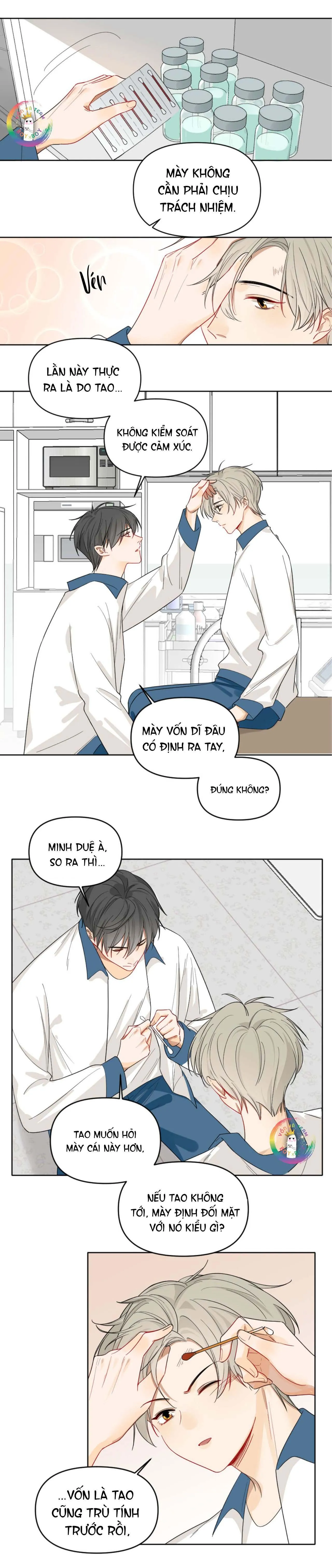 Ngày Nào Cũng Muốn Làm 1 Chapter 14 Trang 8