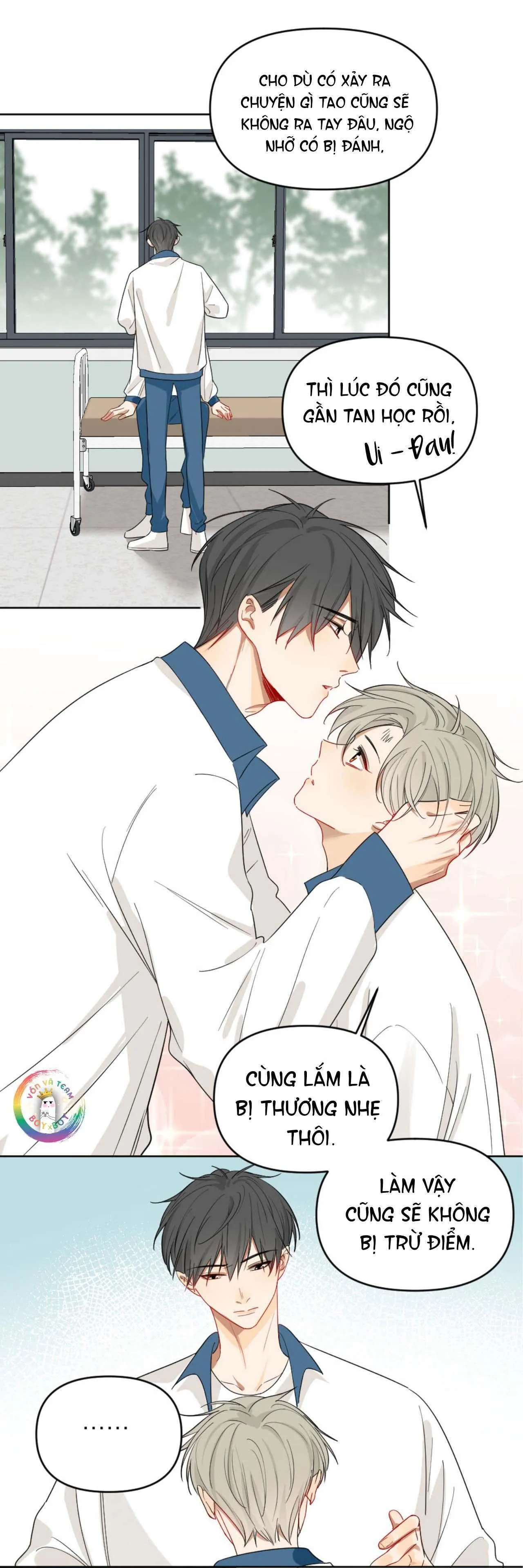 Ngày Nào Cũng Muốn Làm 1 Chapter 14 Trang 9